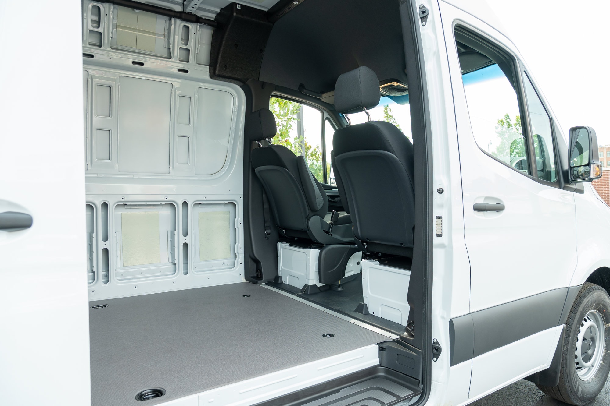 2026 Mercedes-Benz Sprinter Cargo Van Base - Photo 24