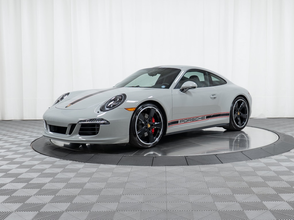 Used 2016 Porsche 911 Carrera GTS Coupe