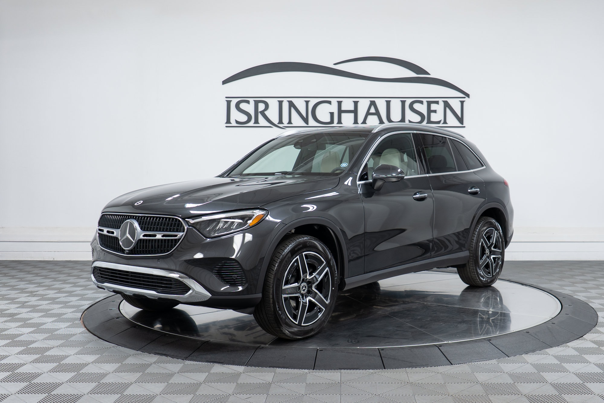 2027 Mercedes-Benz GLC 300 SUV 