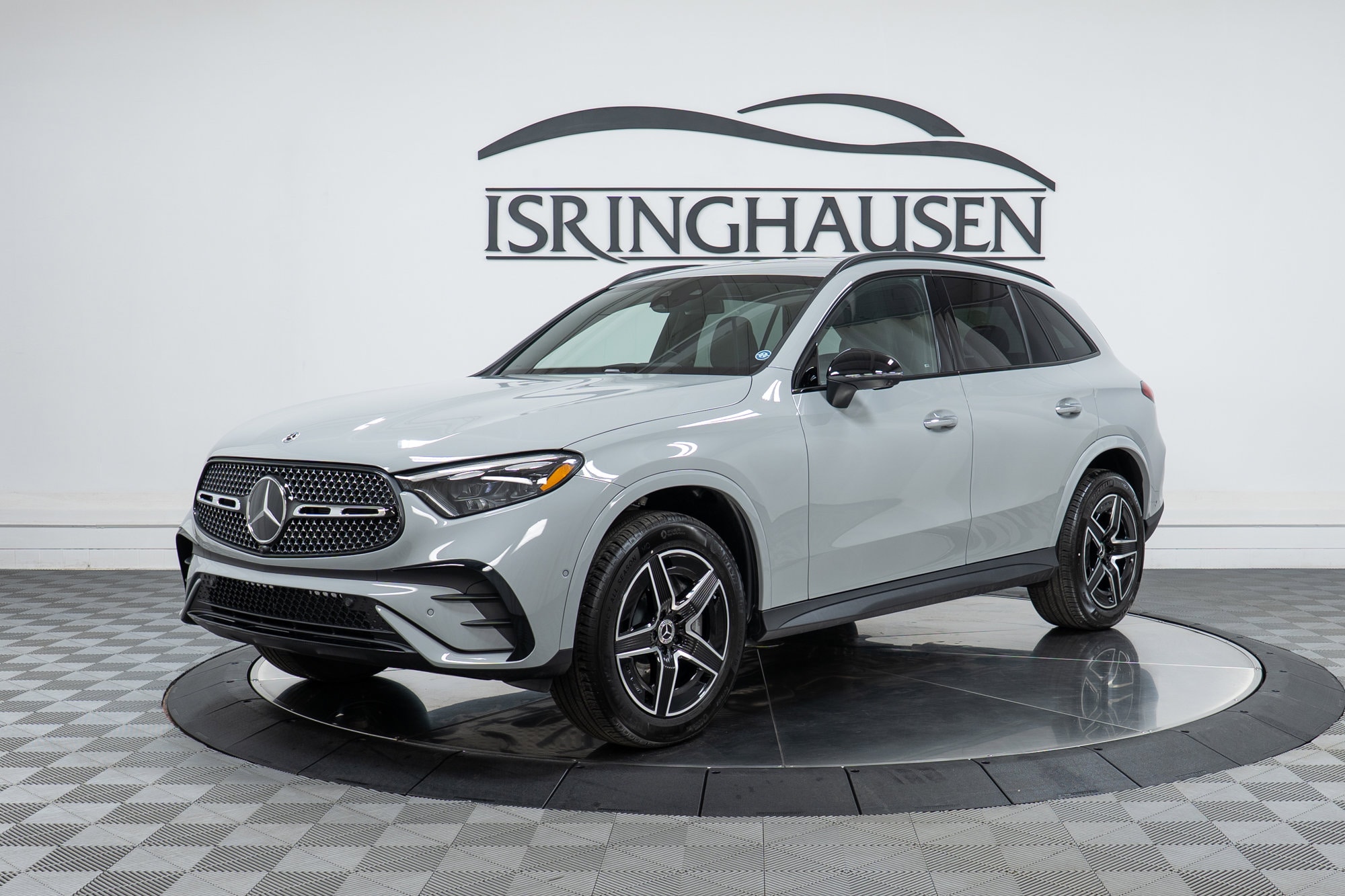 2026 Mercedes-Benz GLC 300 SUV 