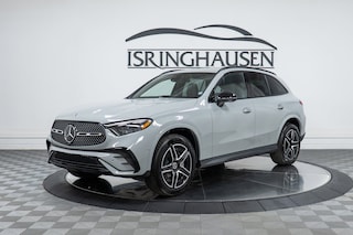 2026 Mercedes-Benz GLC 300 4MATIC SUV