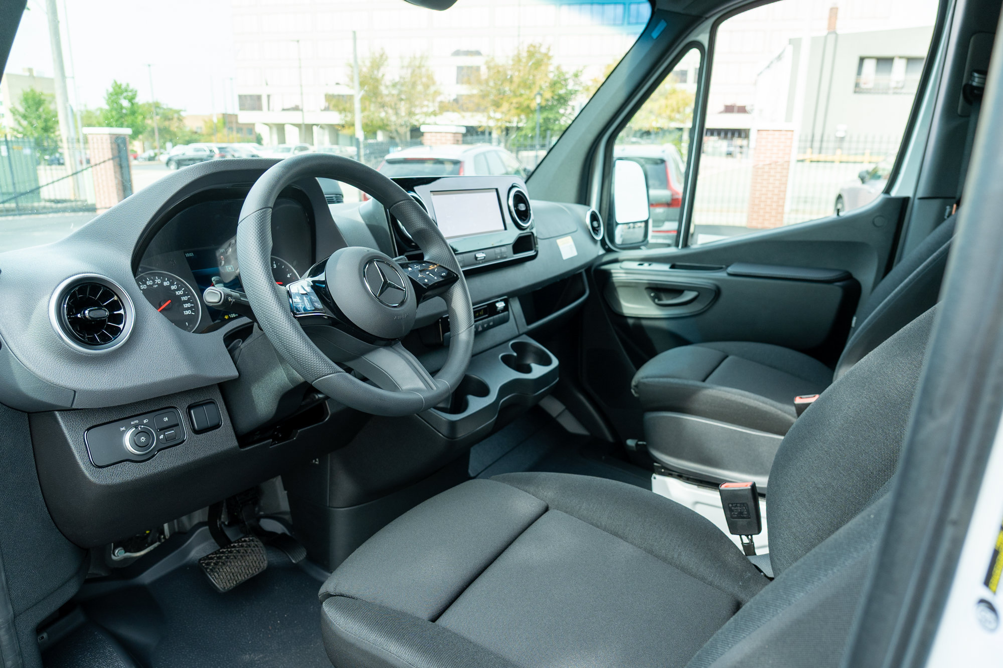 2026 Mercedes-Benz Sprinter Cargo Van Base - Photo 9