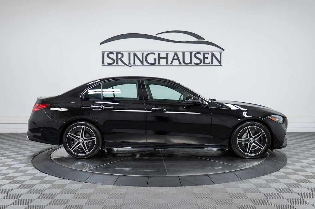 New 2026 Mercedes-Benz C 300 4MATIC Sedan