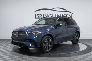 2026 Mercedes-Benz GLE 450 4MATIC SUV