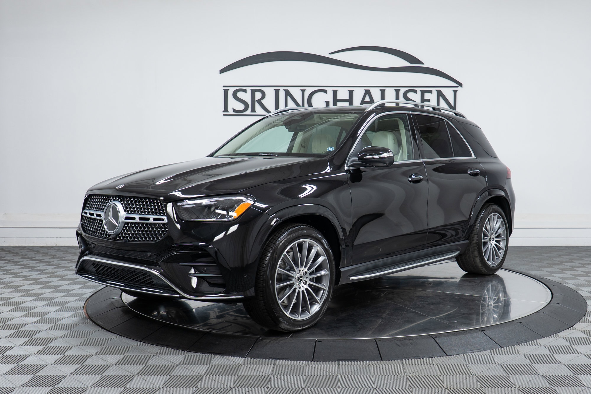 2026 Mercedes-Benz GLE
