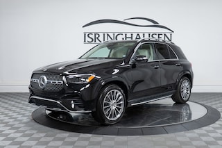 2026 Mercedes-Benz GLE 450 4MATIC SUV