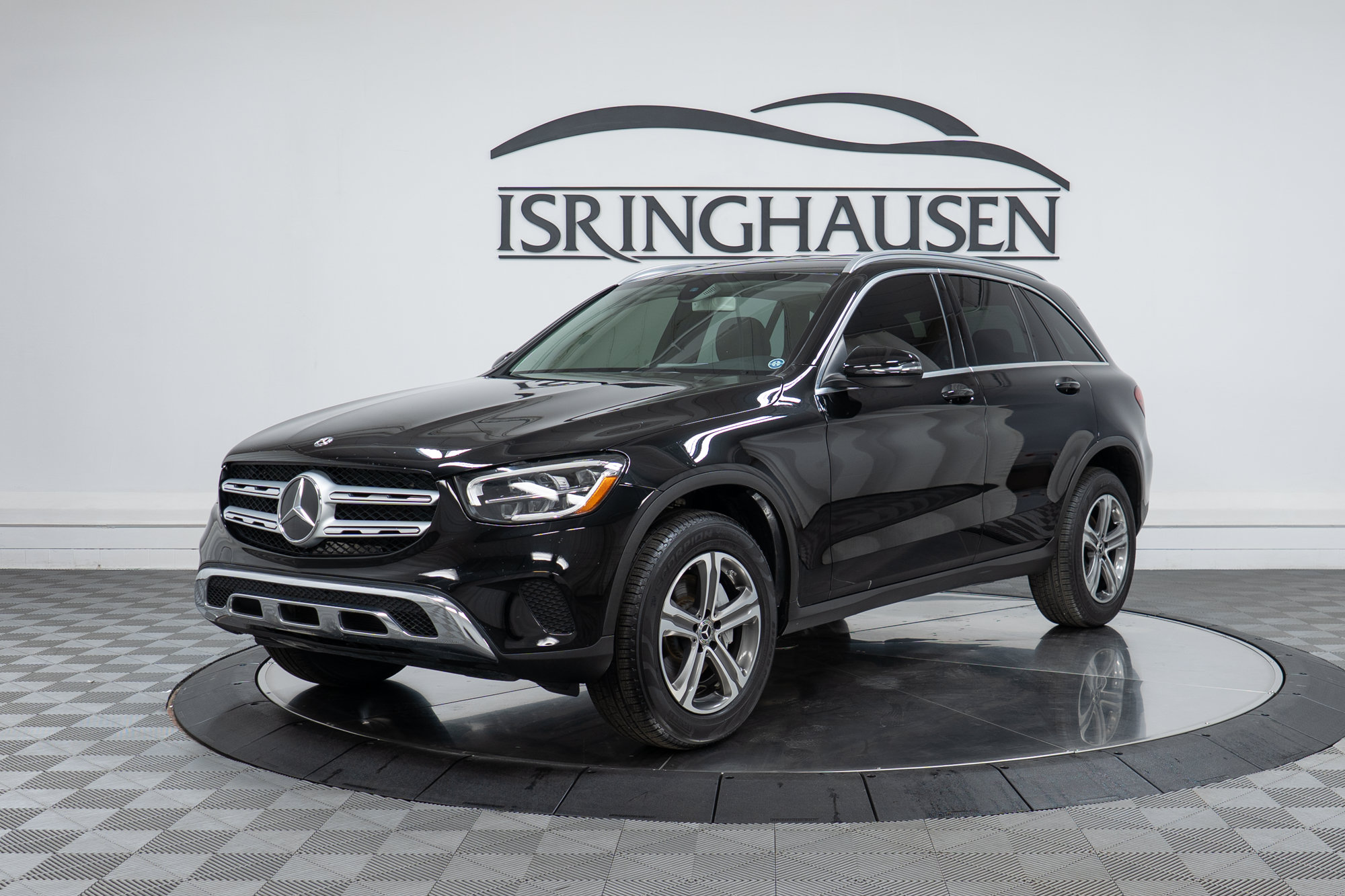 2020 Mercedes-Benz GLC 300 SUV 