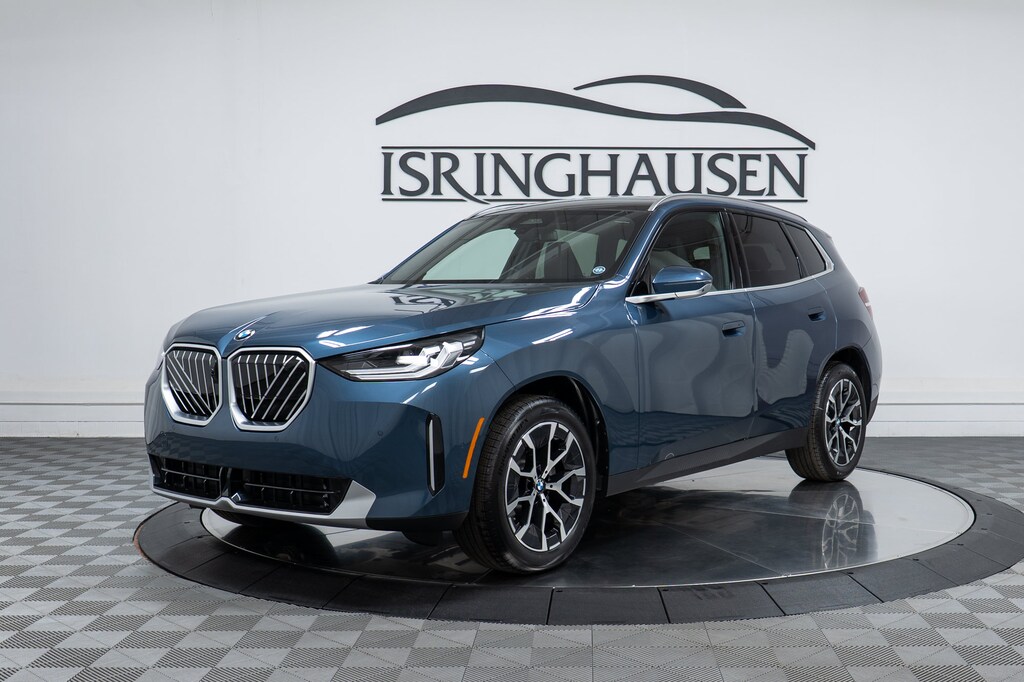 Used 2026 BMW X3 30 xDrive SUV