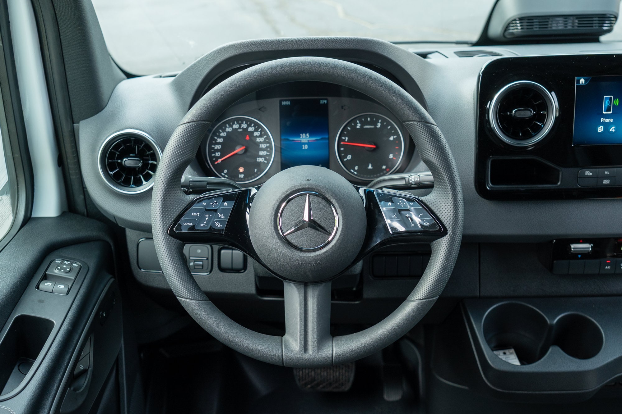 2026 Mercedes-Benz Sprinter Cargo Van Base - Photo 14