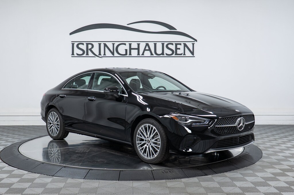 Used 2026 Mercedes-Benz CLA 250 4MATIC Sedan