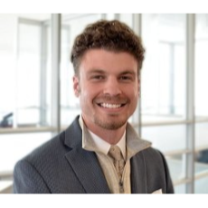 Staff member Charlie Gerding from ID_baeb45