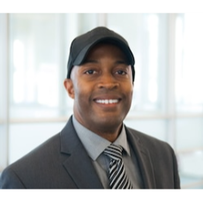 Staff member Brian Mitchell from ID_baeb45