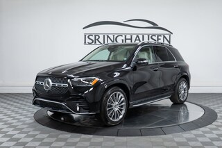 2026 Mercedes-Benz GLE 450 4MATIC SUV