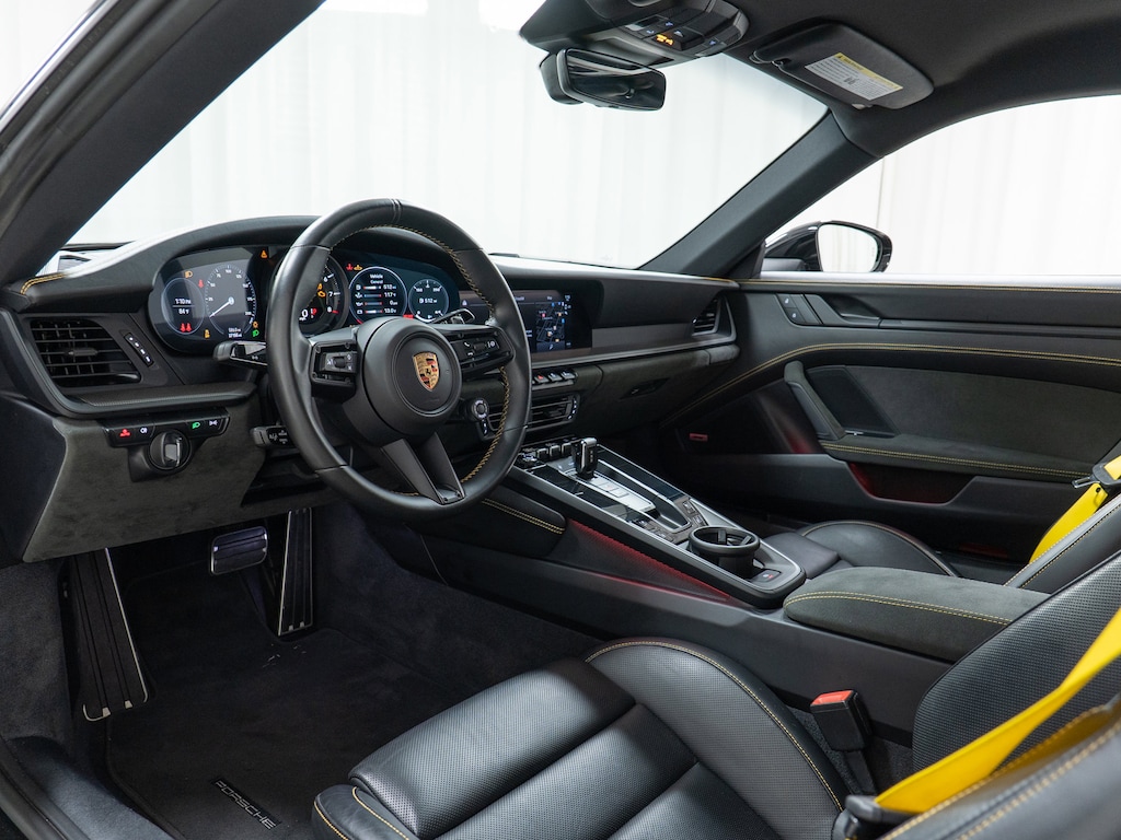 Used 2023 Porsche 911 Carrera GTS Coupe
