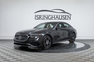 2026 Mercedes-Benz E-Class 4MATIC Sedan