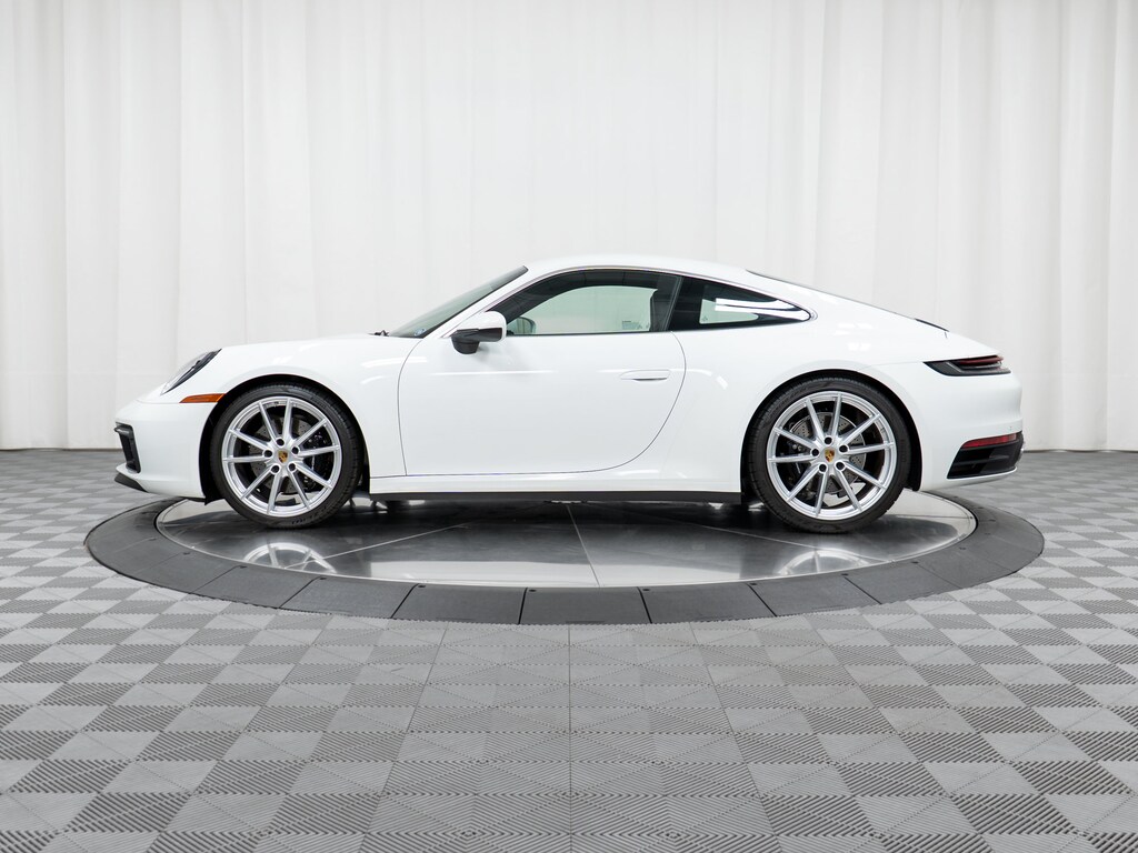 Used 2024 Porsche 911 Carrera S Coupe