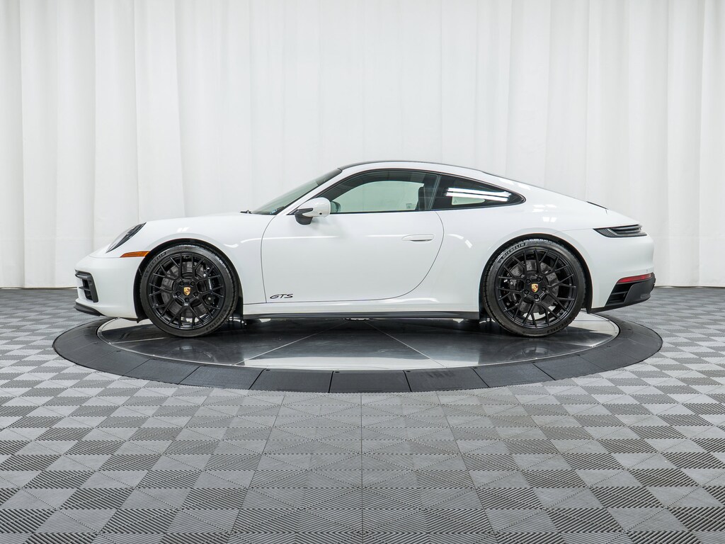 Used 2024 Porsche 911 Carrera GTS Coupe