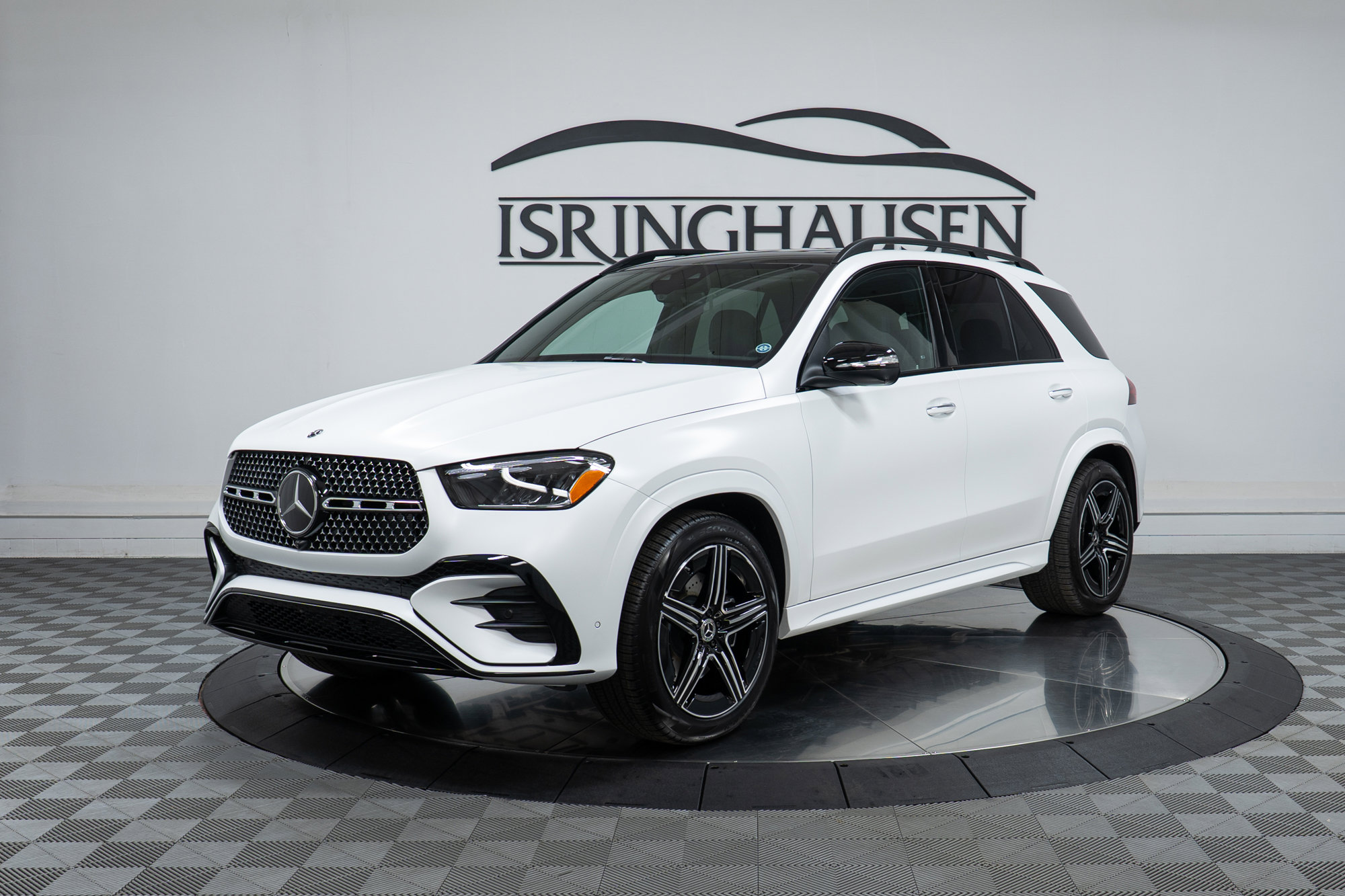 2026 Mercedes-Benz GLE 450 SUV 