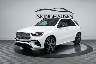 2026 Mercedes-Benz GLE 450 4MATIC SUV