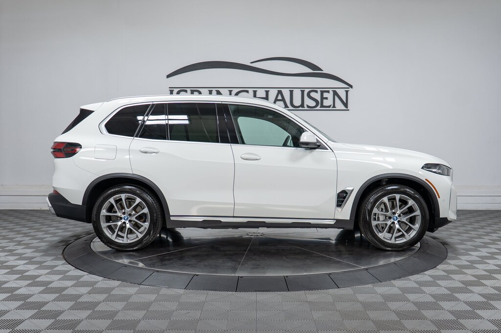 Used 2024 BMW X5 PHEV xDrive50e SUV