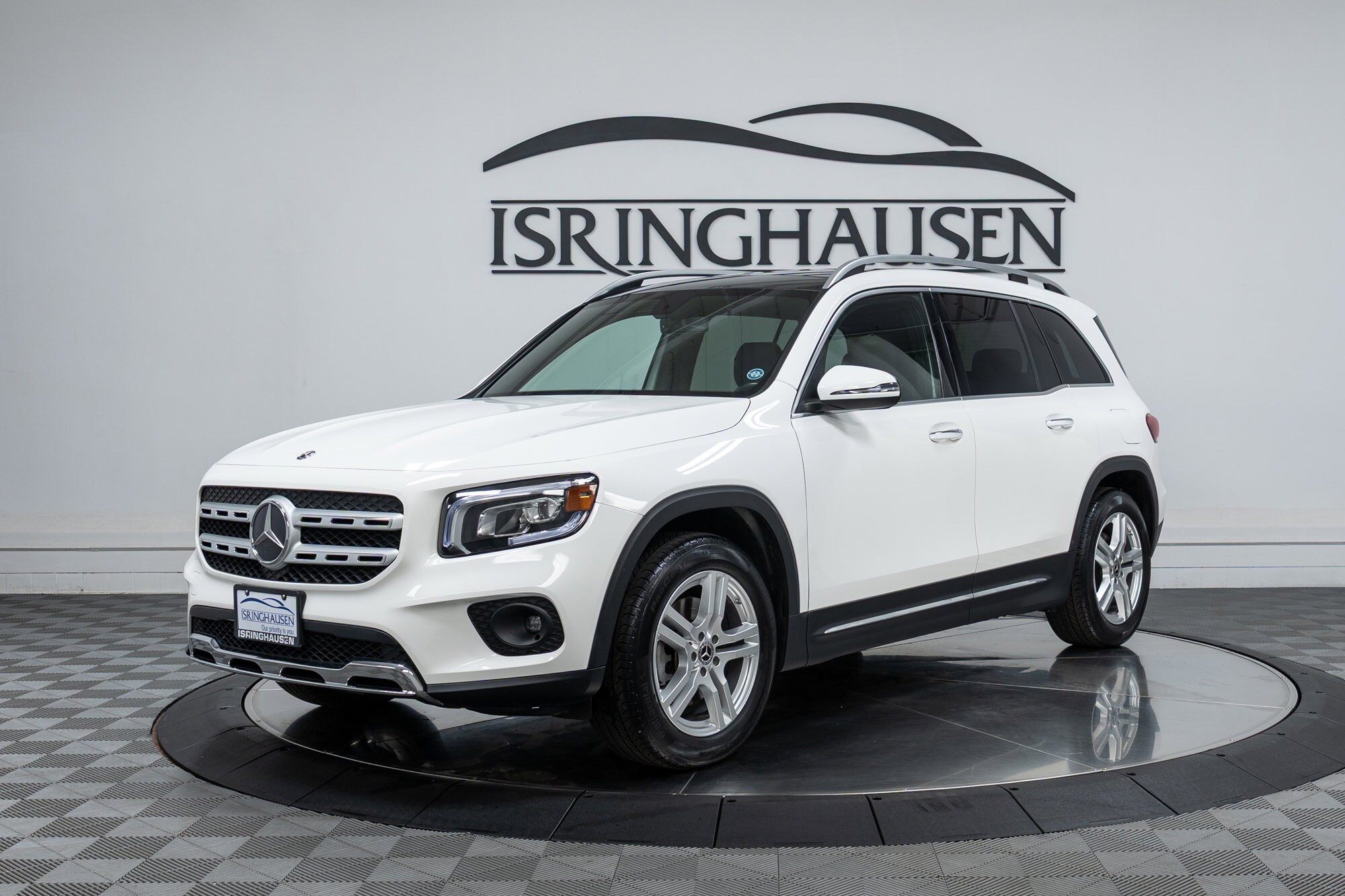 2021 Mercedes-Benz GLB 250 SUV 