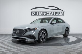 2026 Mercedes-Benz E-Class 4MATIC Sedan