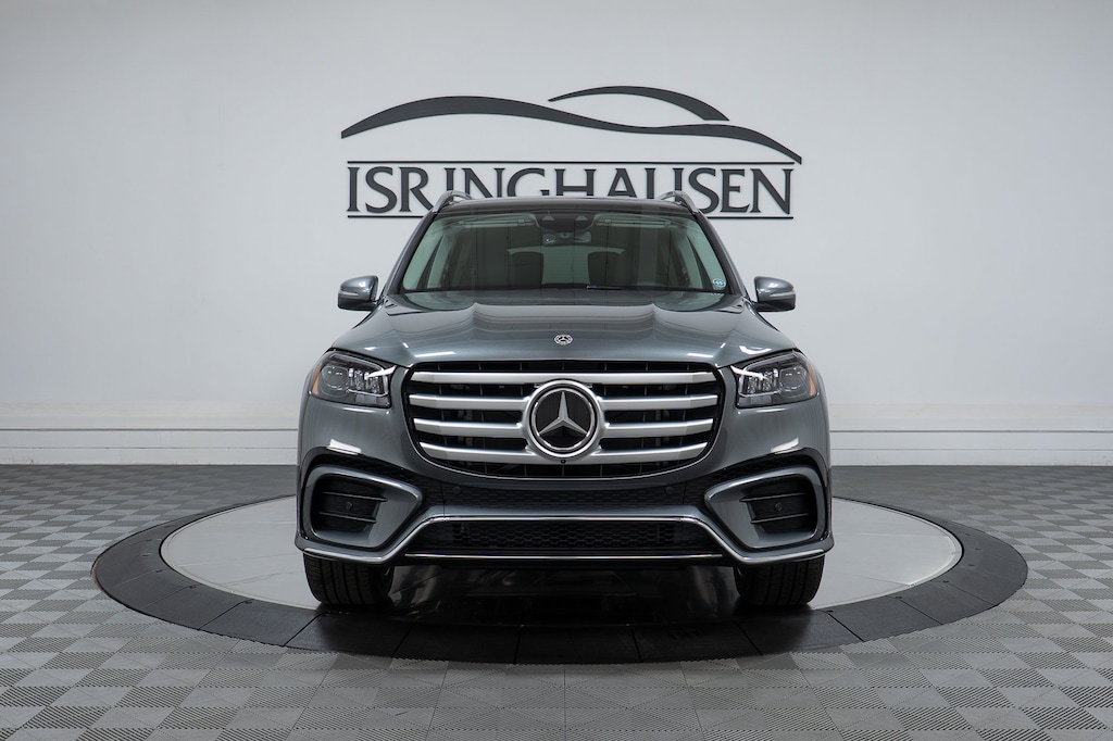 New 2026 Mercedes-Benz GLS 450 4MATIC SUV