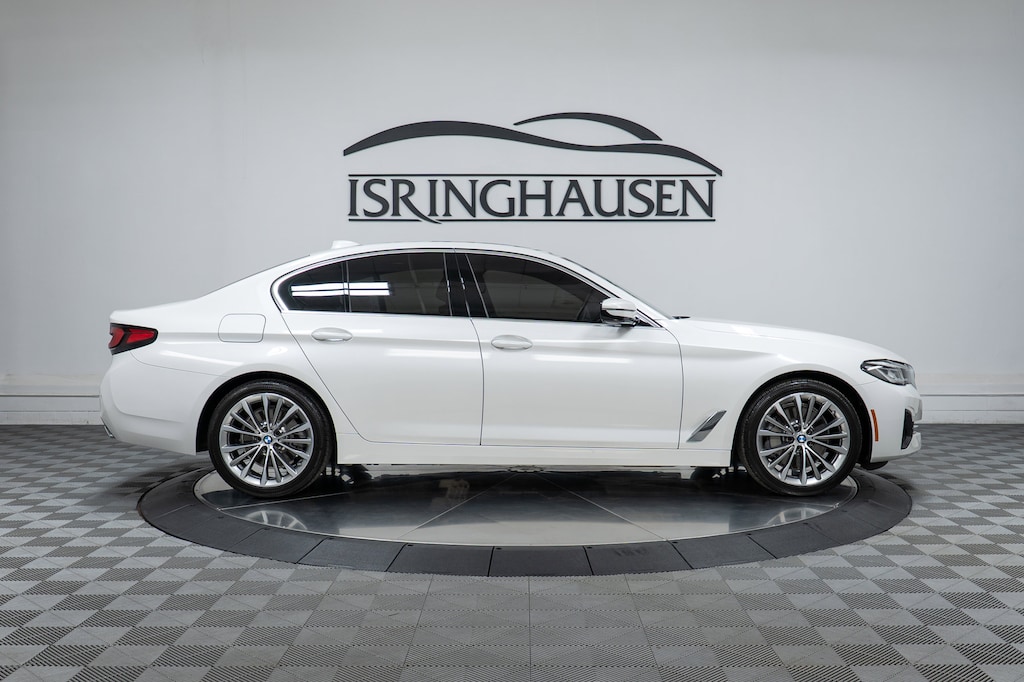 Used 2023 BMW 530i xDrive Sedan