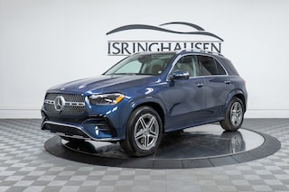 2026 Mercedes-Benz GLE 350 4MATIC SUV