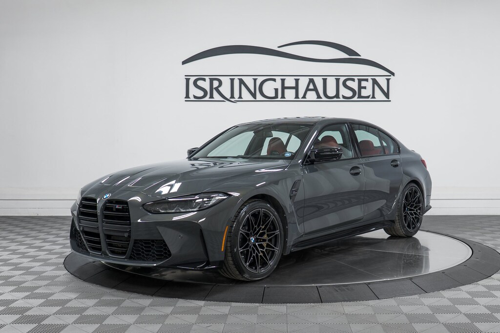 Used 2023 BMW M3 Competition Sedan