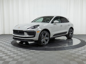 2025 Porsche Macan SUV