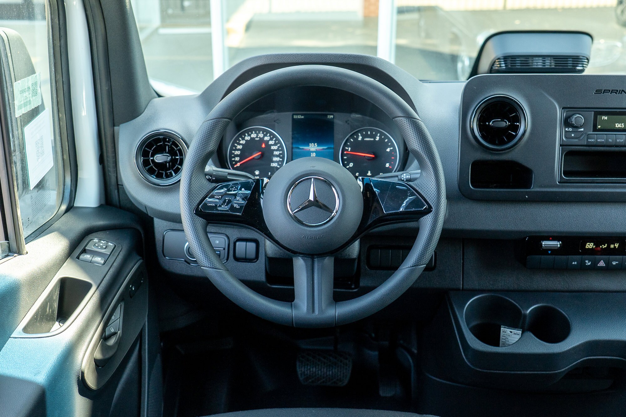 2026 Mercedes-Benz Sprinter Cargo Van Base - Photo 18