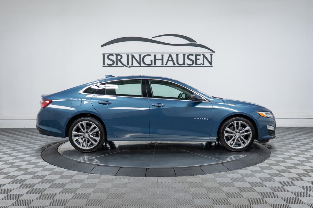 Used 2024 Chevrolet Malibu 2LT Sedan