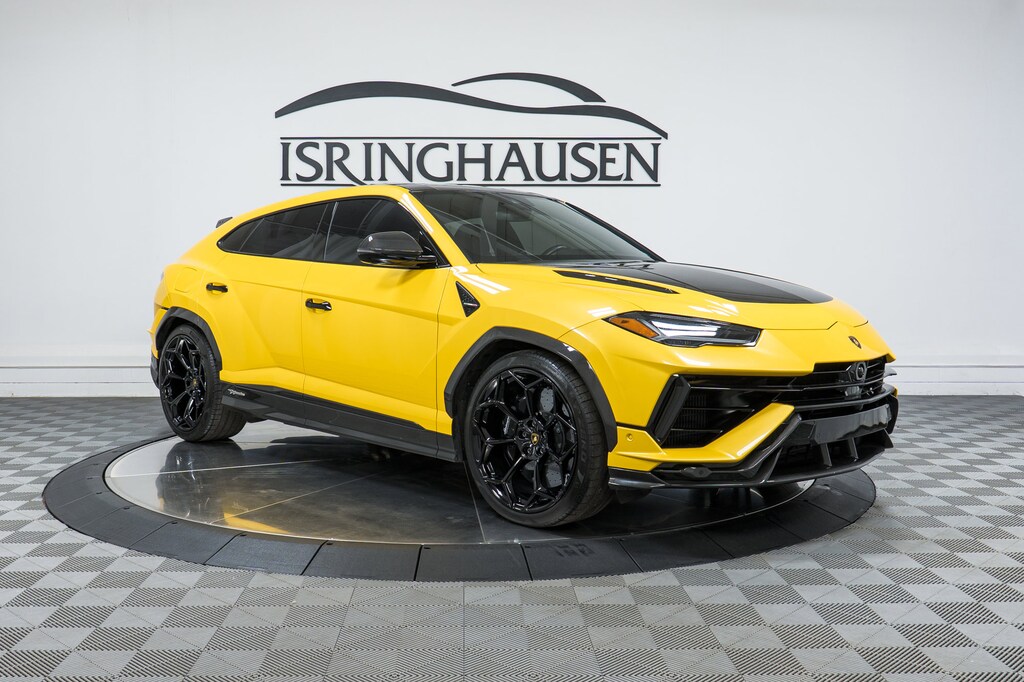Used 2023 Lamborghini SUV