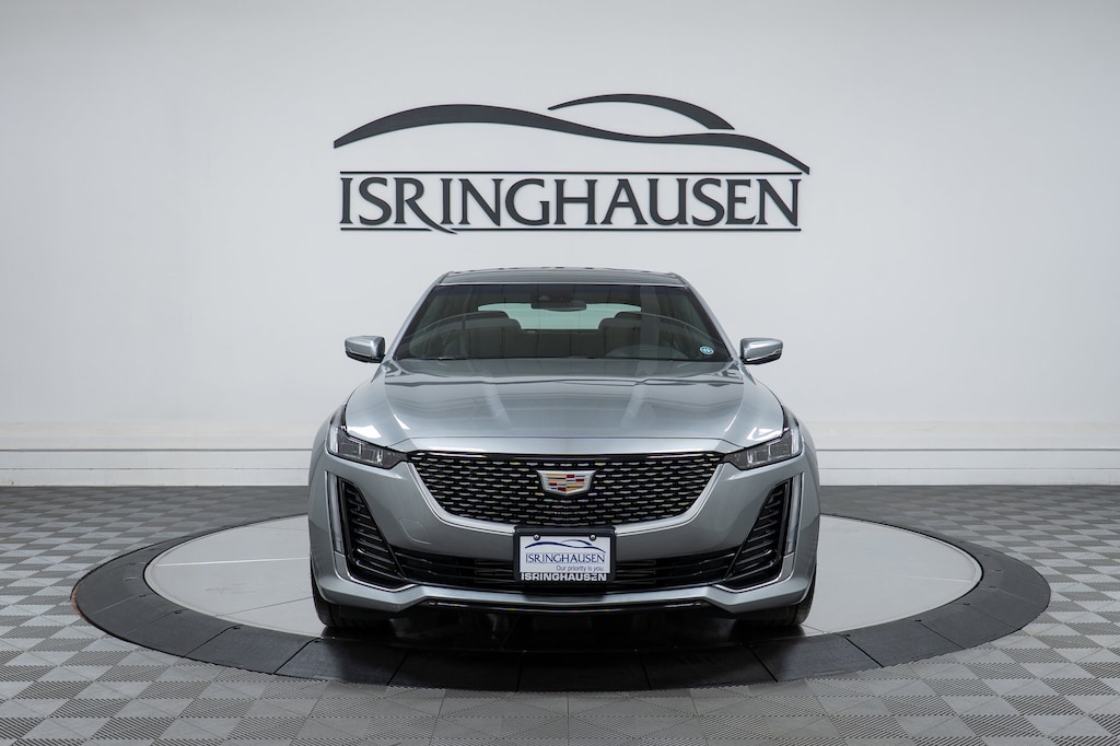 Used 2024 CADILLAC CT5 Luxury Sedan