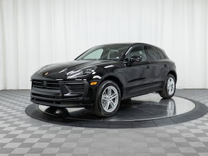 2025 Porsche Macan SUV