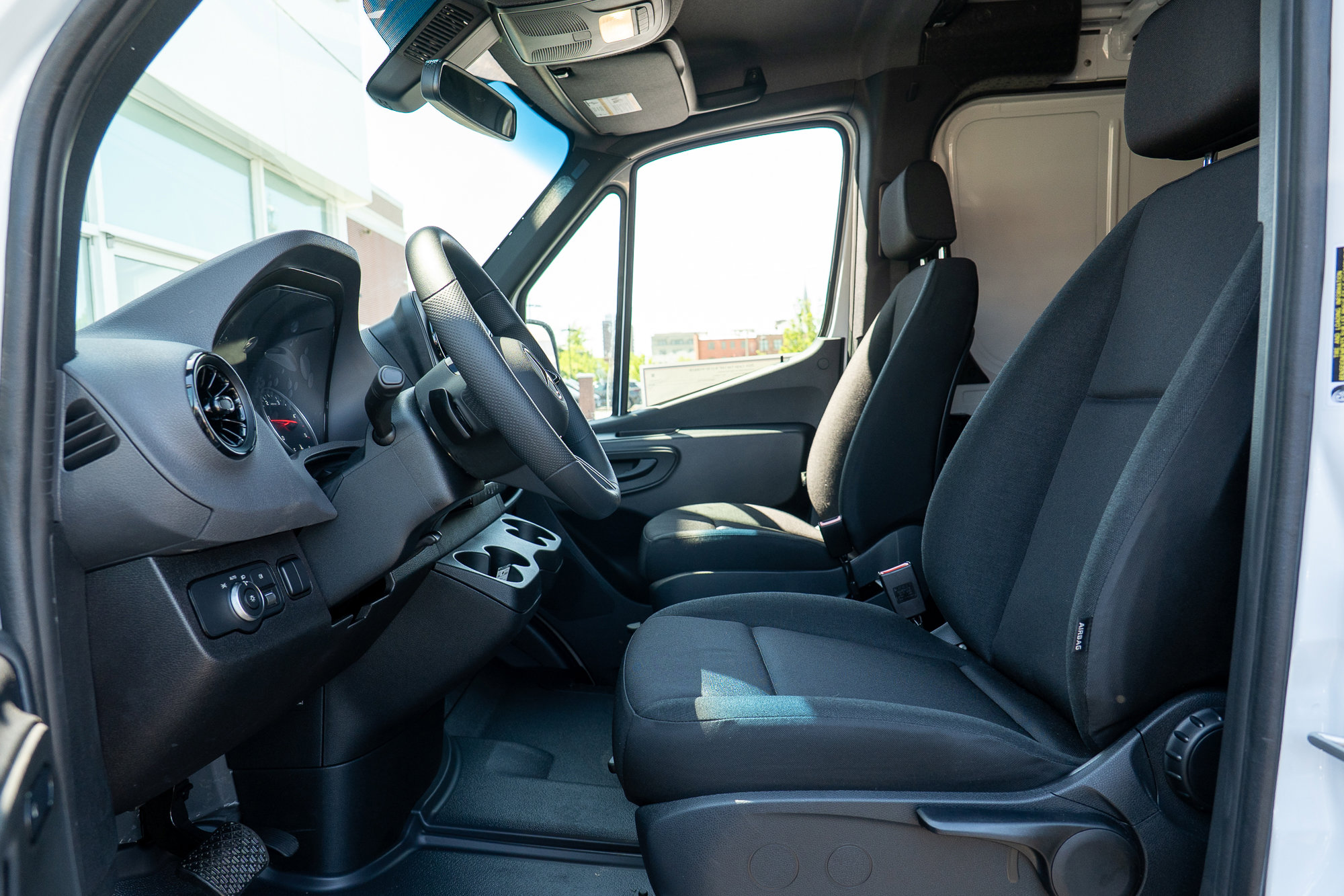 2026 Mercedes-Benz Sprinter Cargo Van Base - Photo 13