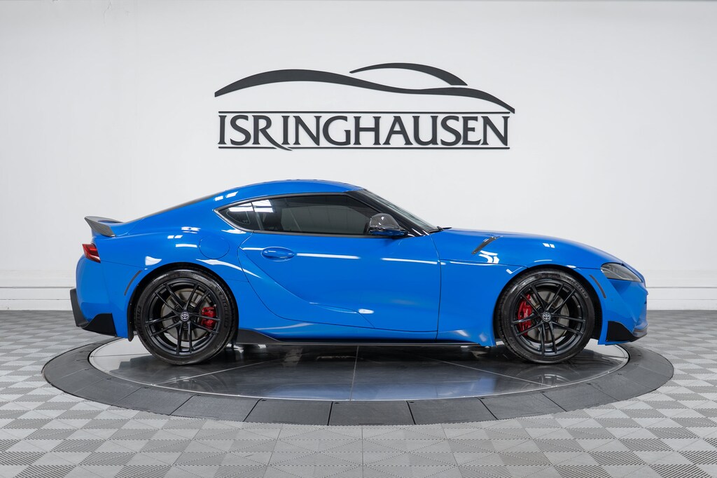 Used 2021 Toyota GR Supra A91 Edition Coupe