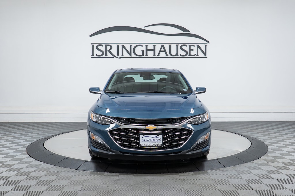 Used 2024 Chevrolet Malibu 2LT Sedan