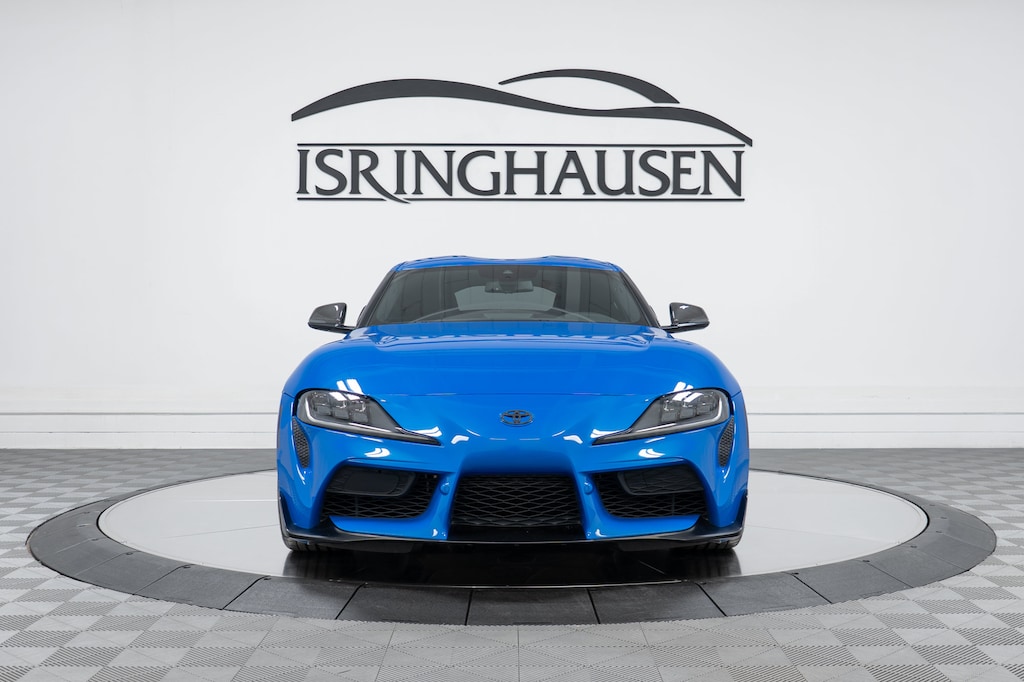 Used 2021 Toyota GR Supra A91 Edition Coupe