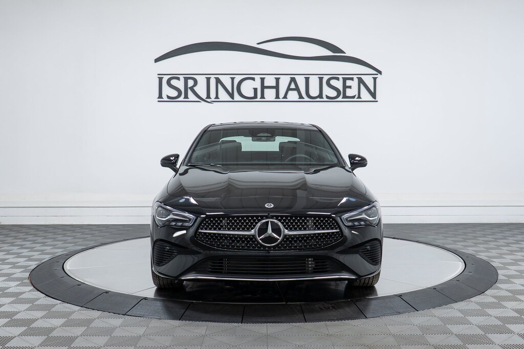 Used 2026 Mercedes-Benz CLA 250 4MATIC Sedan