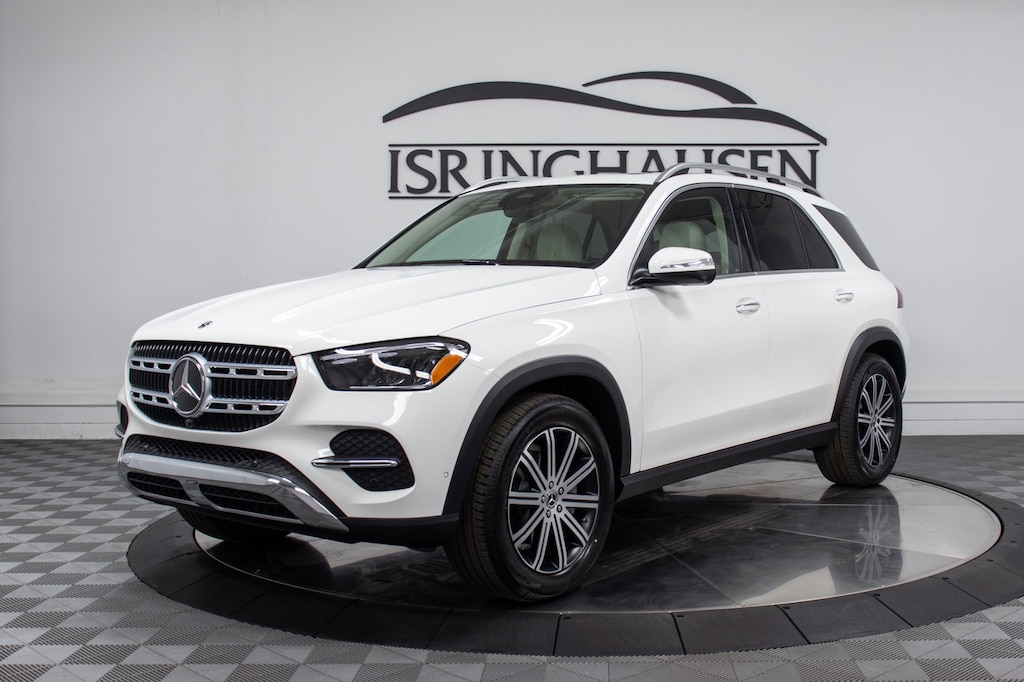 Used 2025 Mercedes-Benz GLE 350 4MATIC SUV