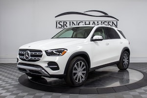 2025 Mercedes-Benz GLE 350 4MATIC SUV