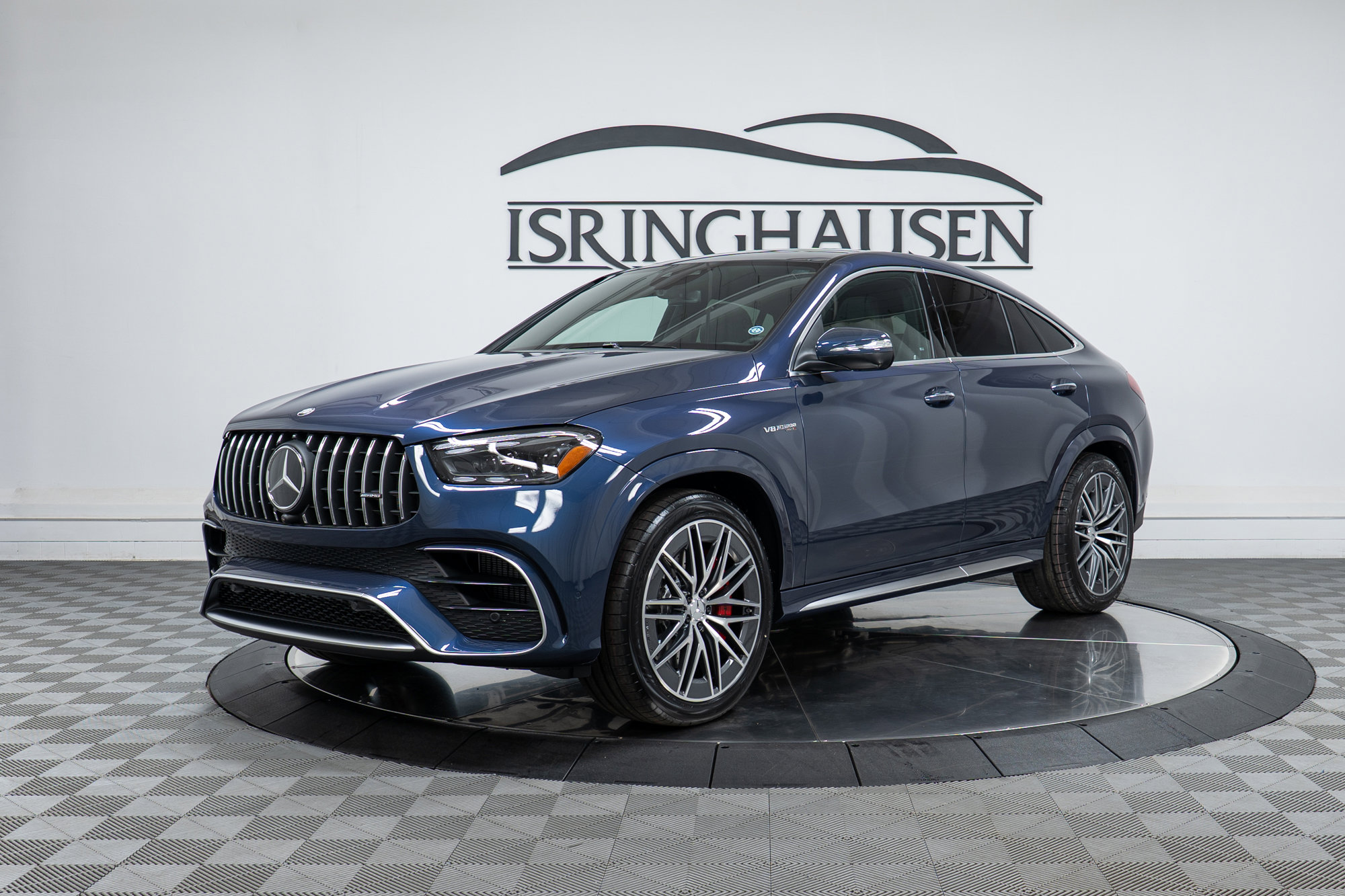 2026 Mercedes-Benz AMG GLE 63 S SUV