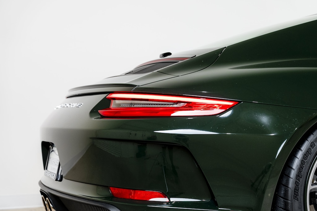 Used 2018 Porsche 911 GT3 Coupe