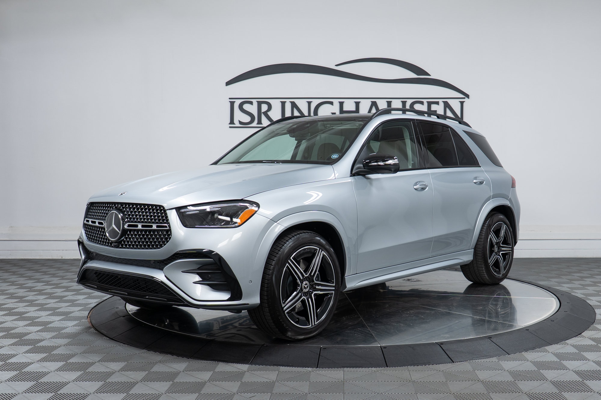 2026 Mercedes-Benz GLE