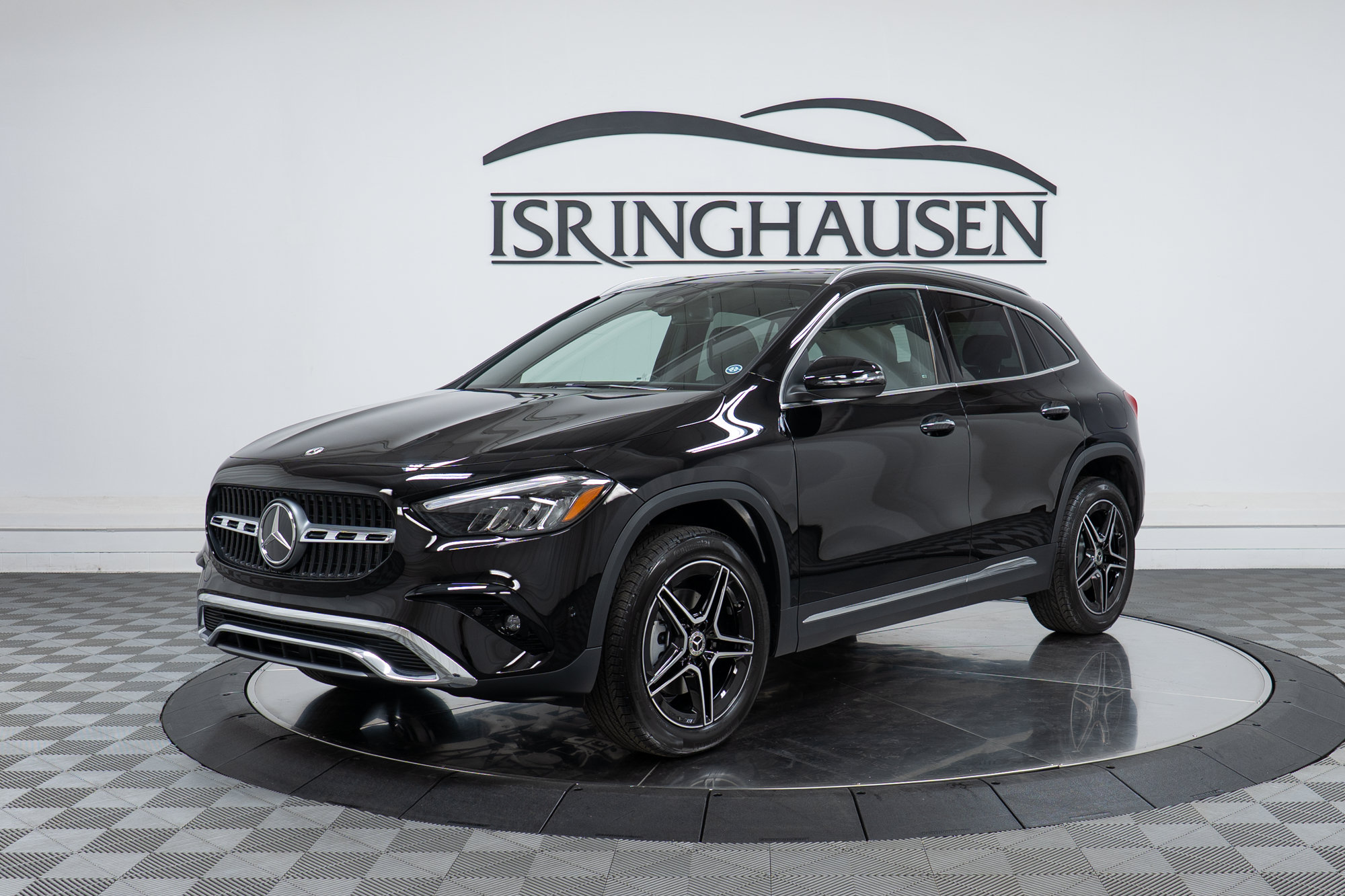 2026 Mercedes-Benz GLA