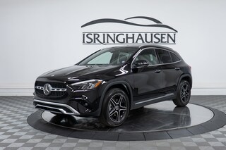 2026 Mercedes-Benz GLA 250 4MATIC SUV