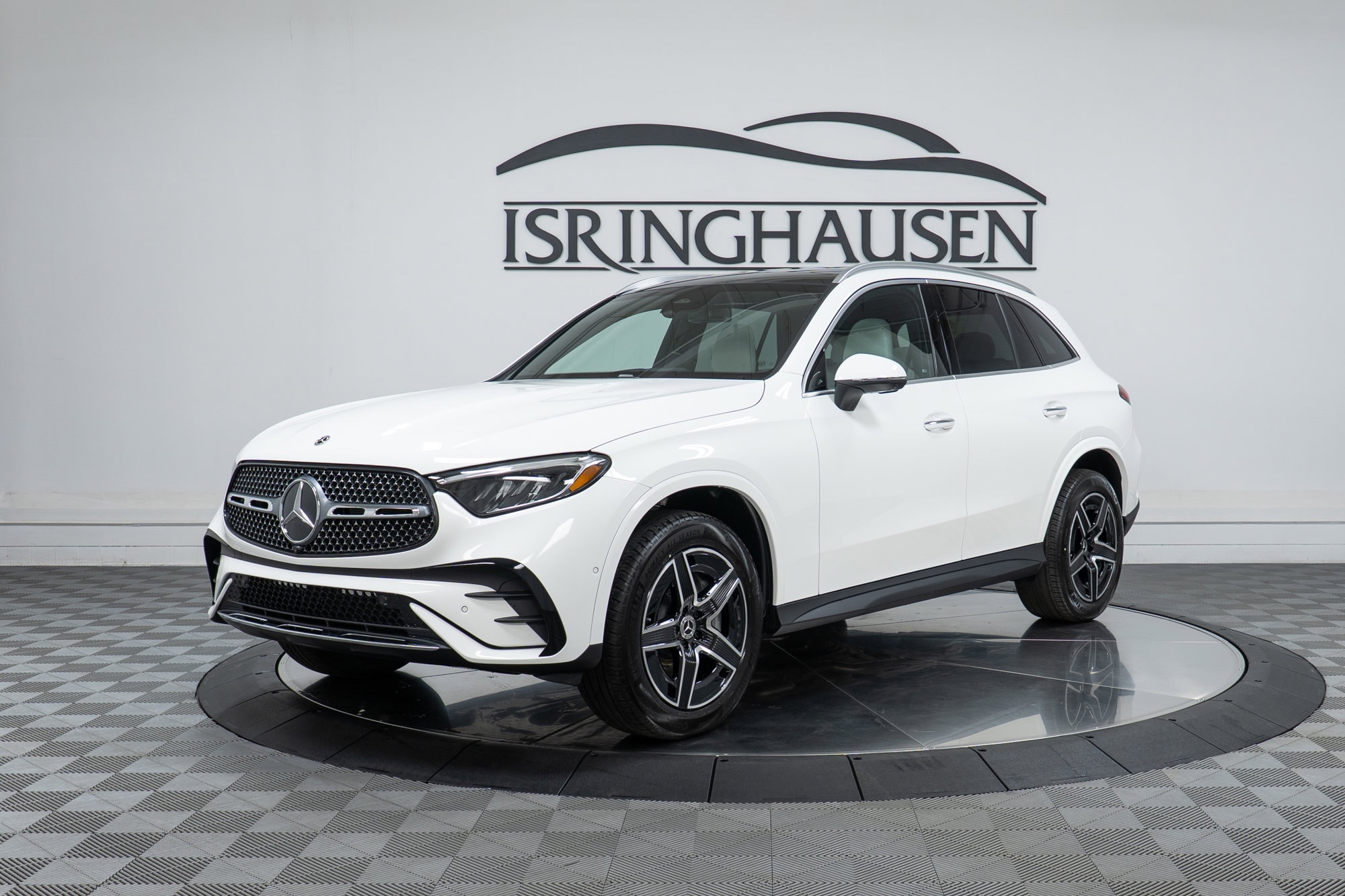 2026 Mercedes-Benz GLC 300 SUV 