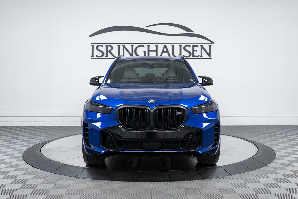 Used 2025 BMW X5 M60i SUV